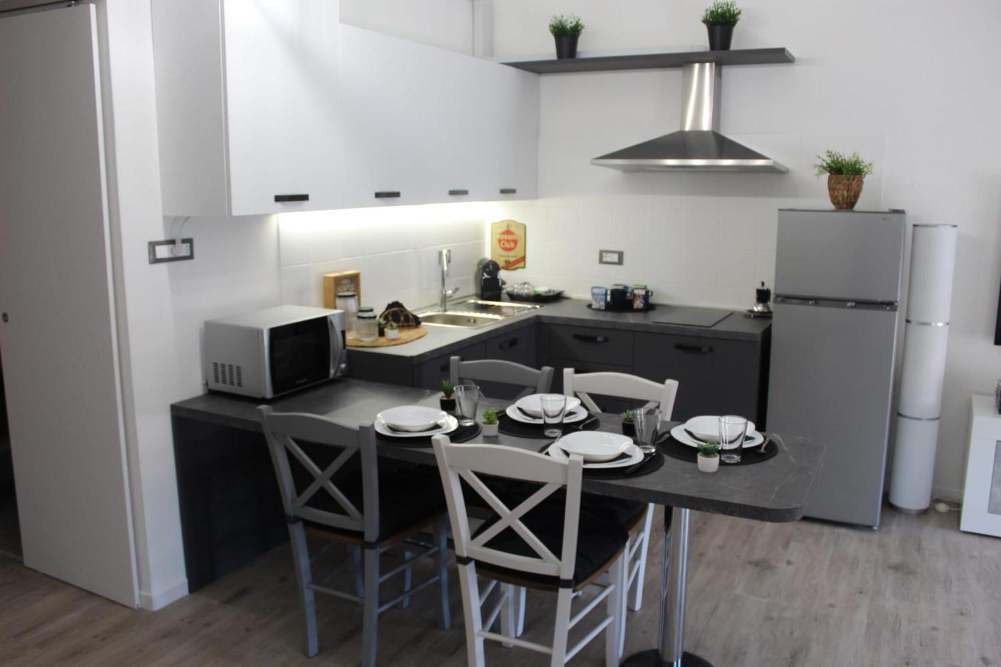 Apartment The Way To *