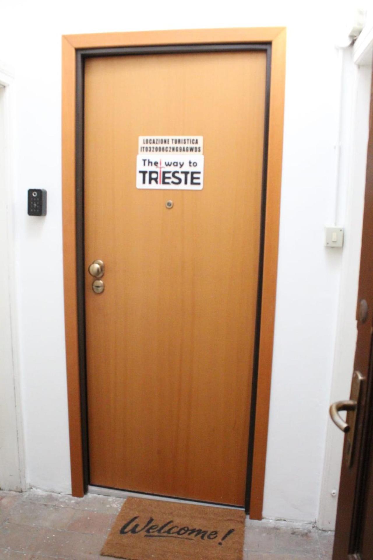 Apartment The Way To Trieste