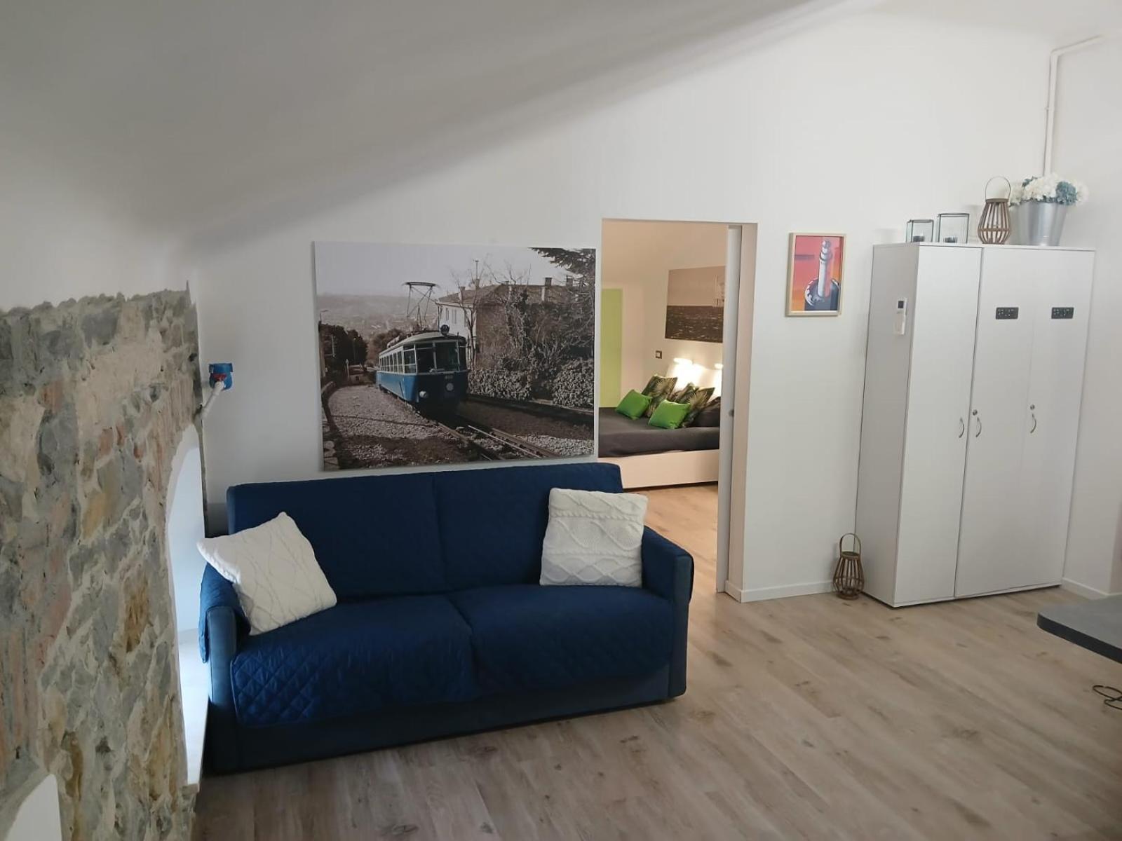 The Way To Apartment