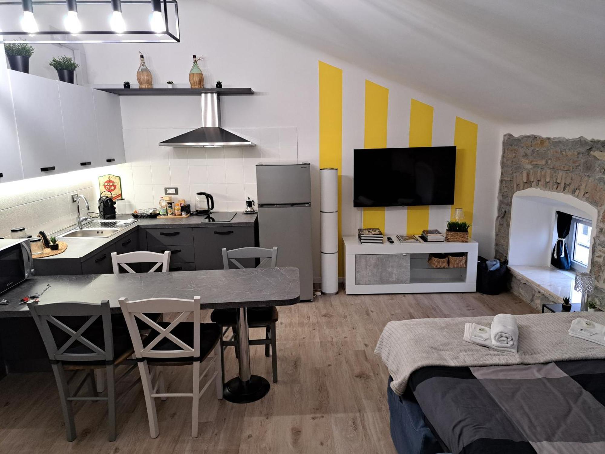 Apartment The Way To *