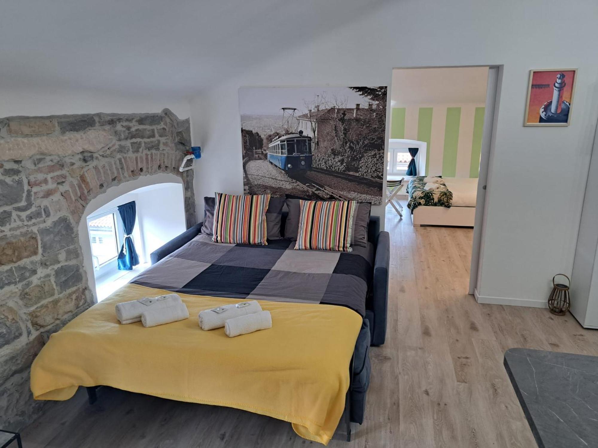 Apartment The Way To Trieste